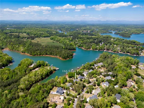 $2,750,000 | 166 South Oak Pointe Drive, Seneca, SC 29672