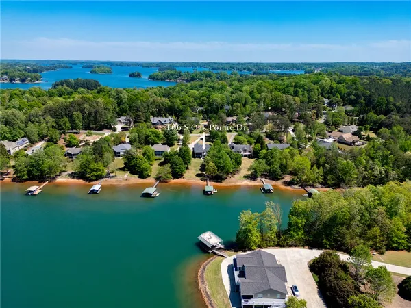 $2,750,000 | 166 South Oak Pointe Drive, Seneca, SC 29672