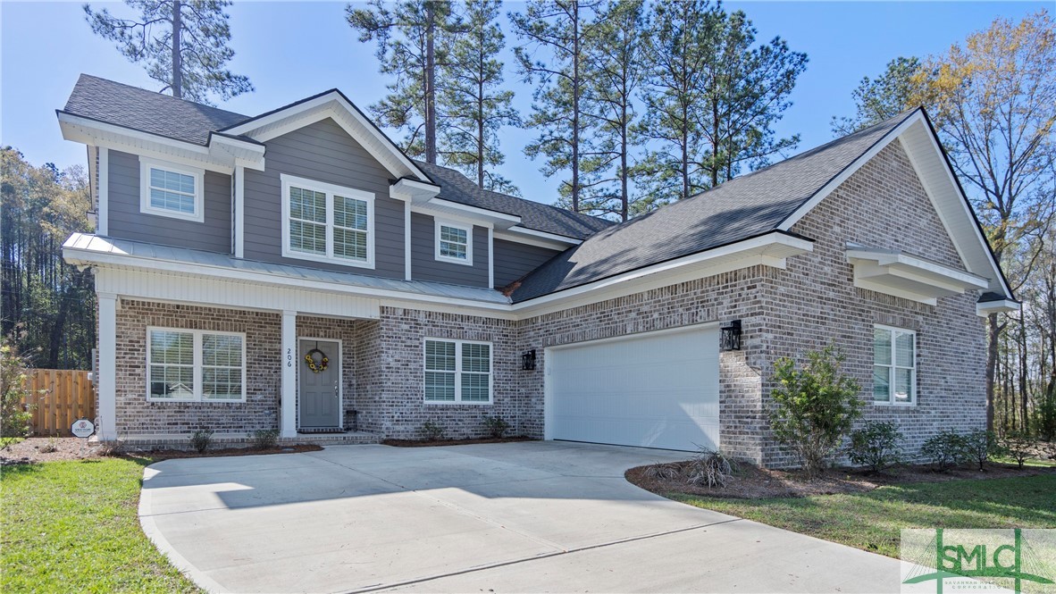 206 Boulder Court Rincon, GA 31326 - Photo 2 of 23