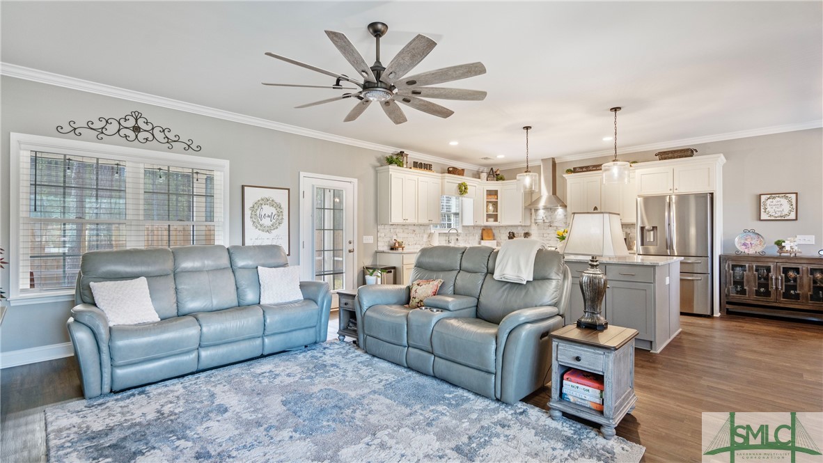 206 Boulder Court Rincon, GA 31326 - Photo 3 of 23