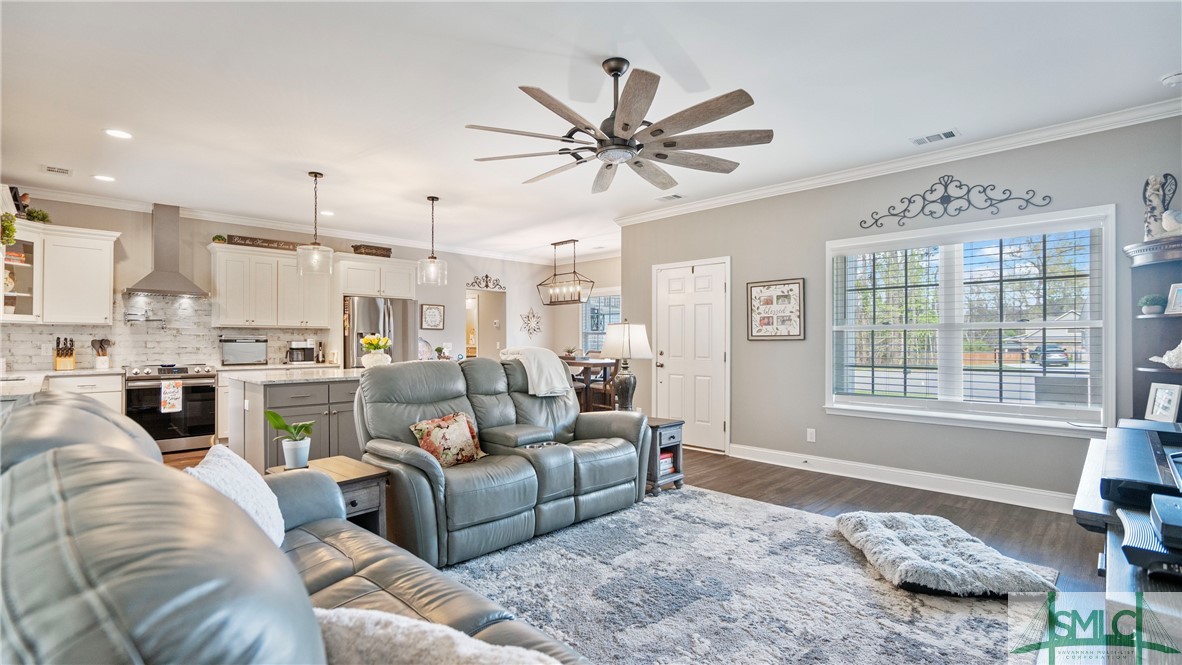 206 Boulder Court Rincon, GA 31326 - Photo 4 of 23