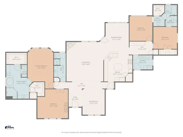 $692,900 | 1920 Willow Bend Drive, Red Oak, TX 75154