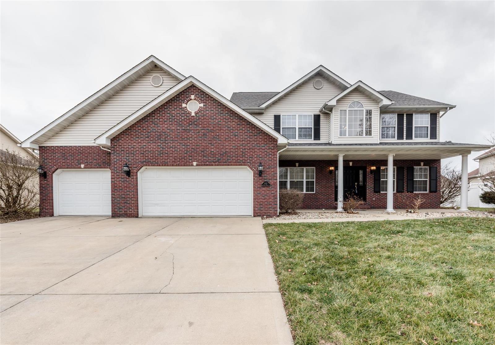 1113 Red Hawk Ridge Lane O'Fallon, IL 62269 - Photo 1 of 73 Gallery Image 1