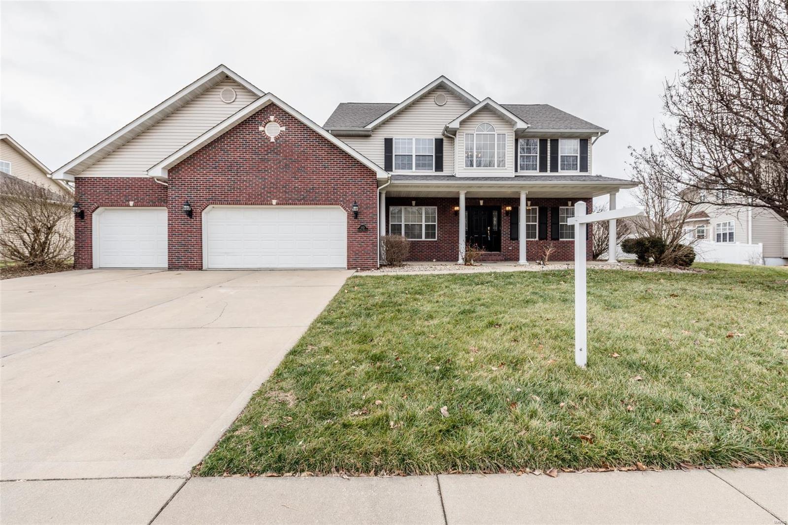 1113 Red Hawk Ridge Lane O'Fallon, IL 62269 - Photo 66 of 73 Gallery Image 66