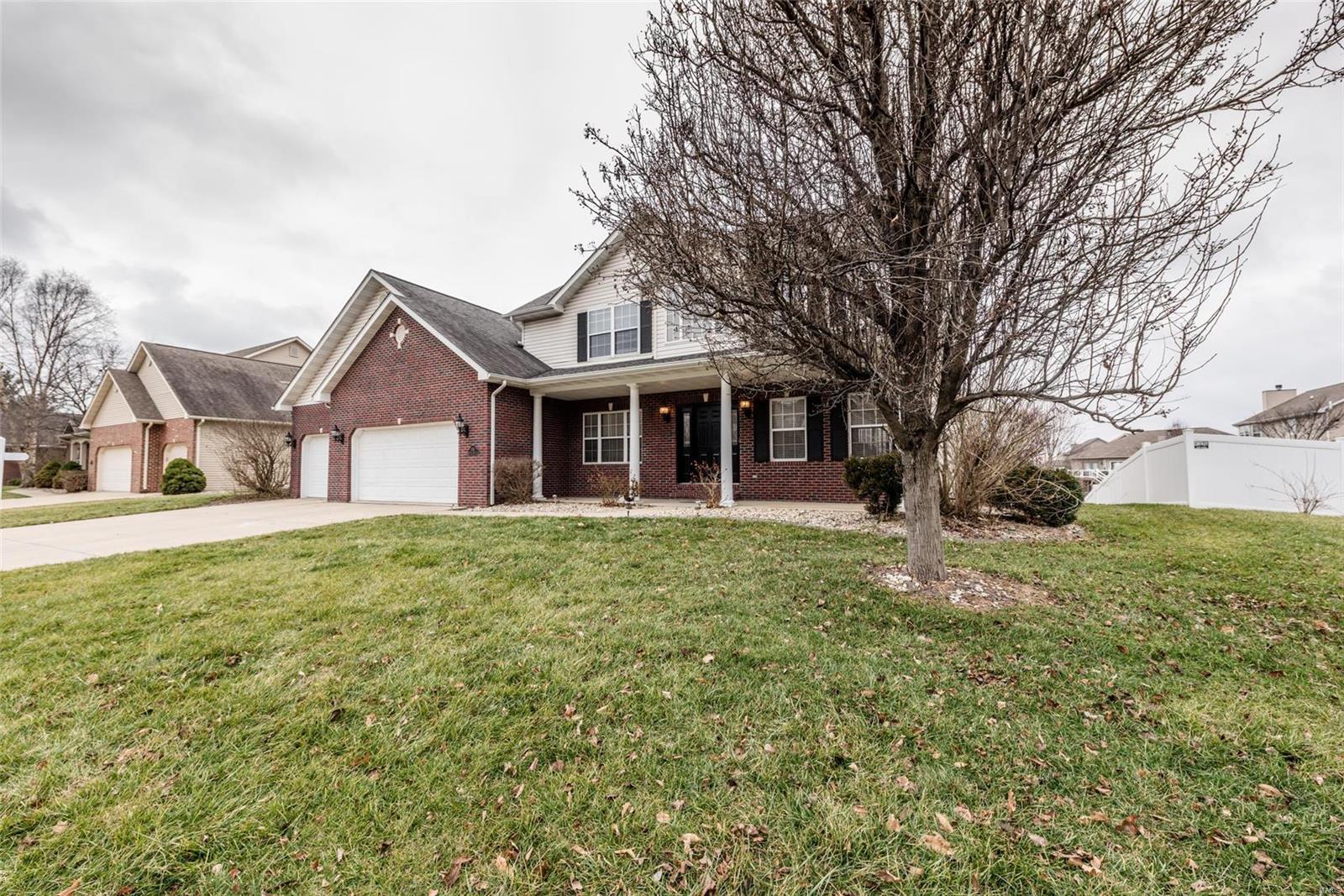 1113 Red Hawk Ridge Lane O'Fallon, IL 62269 - Photo 67 of 73 Gallery Image 67