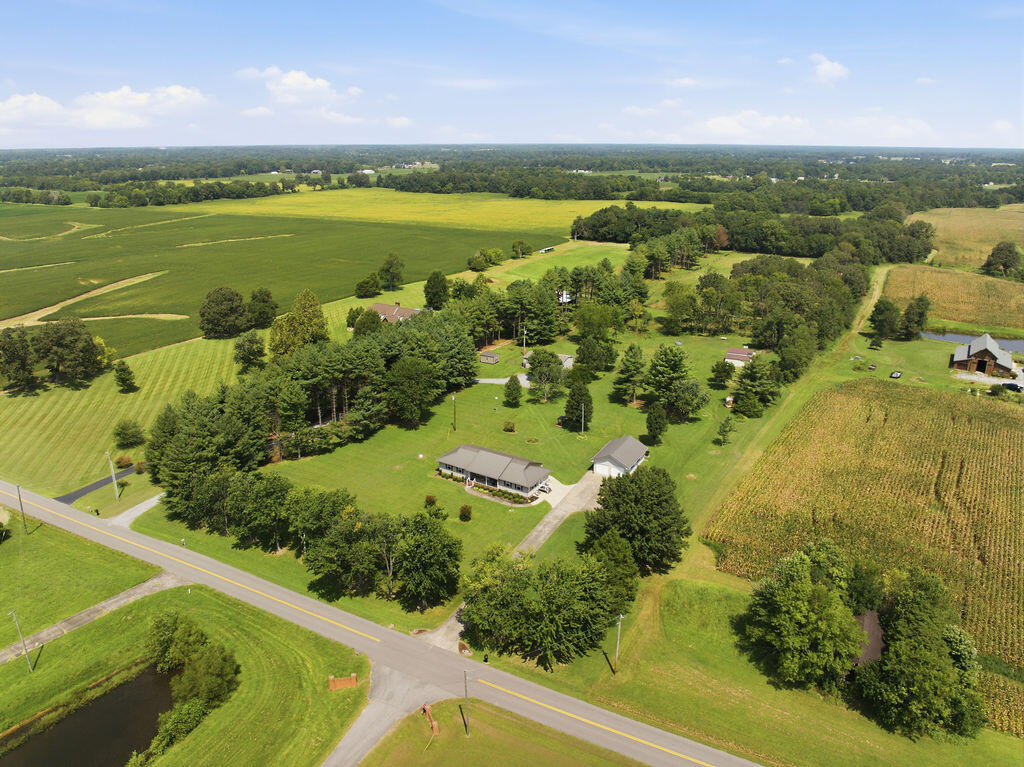 2348 Coles Campground Road Murray, KY 42071 - Photo 37 of 60 2348 Coles Campground- Aerial 3