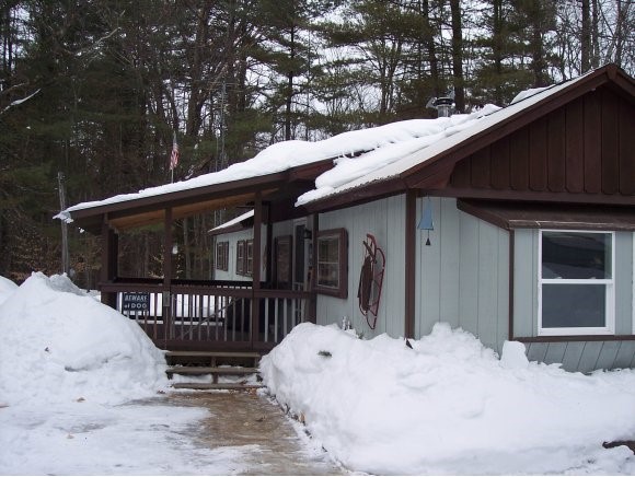 643 Green Mountain Road Effingham, NH 03882 - Photo 1 of 1