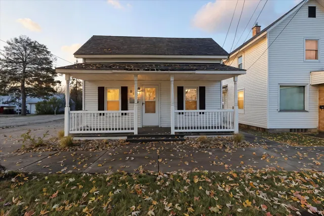 $174,900 | 817 North 4th Avenue, Big Rapids, MI 49307