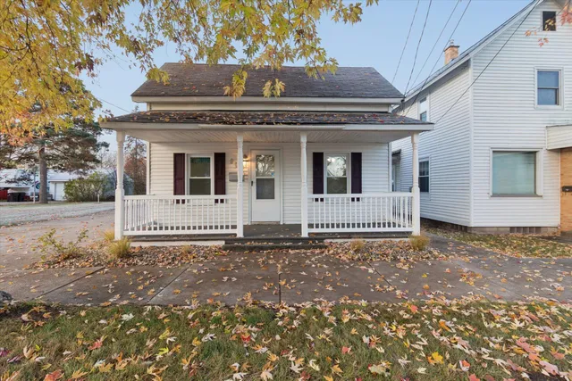 $174,900 | 817 North 4th Avenue, Big Rapids, MI 49307
