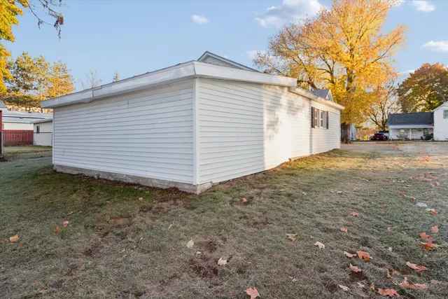 $174,900 | 817 North 4th Avenue, Big Rapids, MI 49307