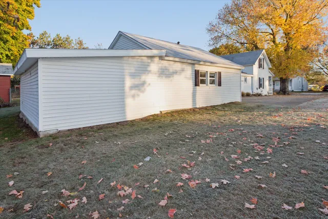 $174,900 | 817 North 4th Avenue, Big Rapids, MI 49307