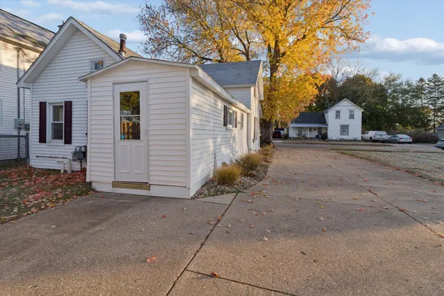 $174,900 | 817 North 4th Avenue, Big Rapids, MI 49307