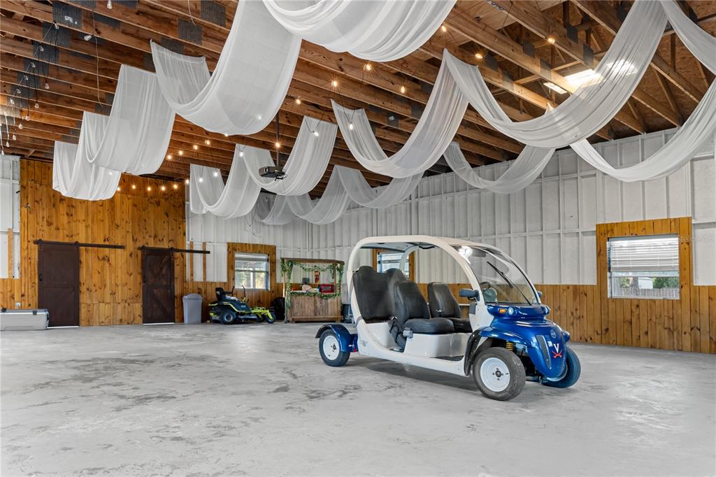 20107 Starry Street Orlando, FL 32833 - Photo 37 of 59 a car parked in garage