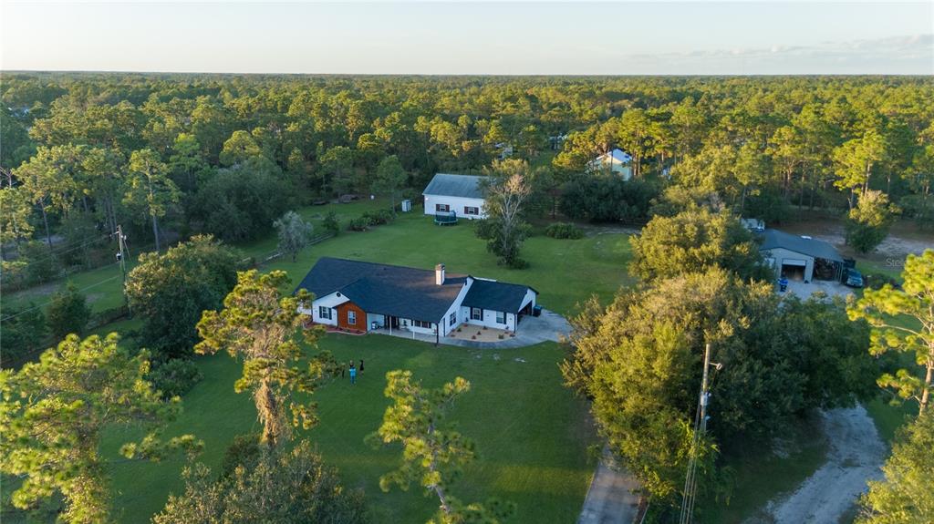 20107 Starry Street Orlando, FL 32833 - Photo 4 of 59 an aerial view of multiple house