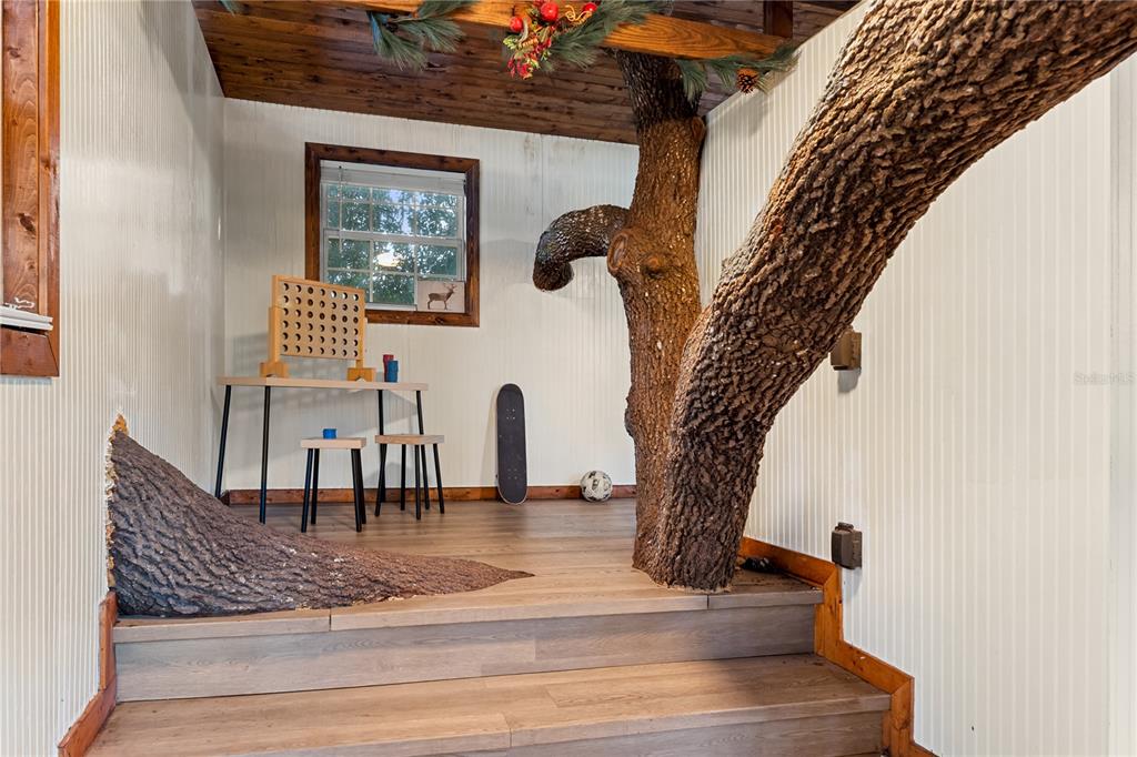 20107 Starry Street Orlando, FL 32833 - Photo 46 of 59 a view of entryway with wooden floor