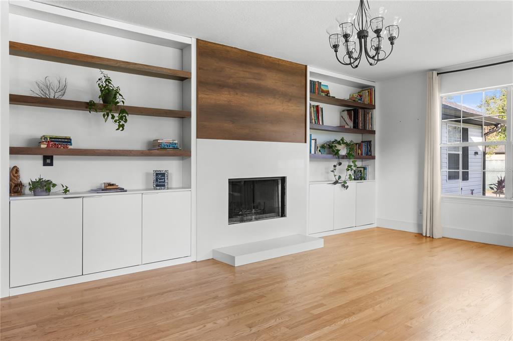 20107 Starry Street Orlando, FL 32833 - Photo 5 of 59 a view of a livingroom with a chandelier