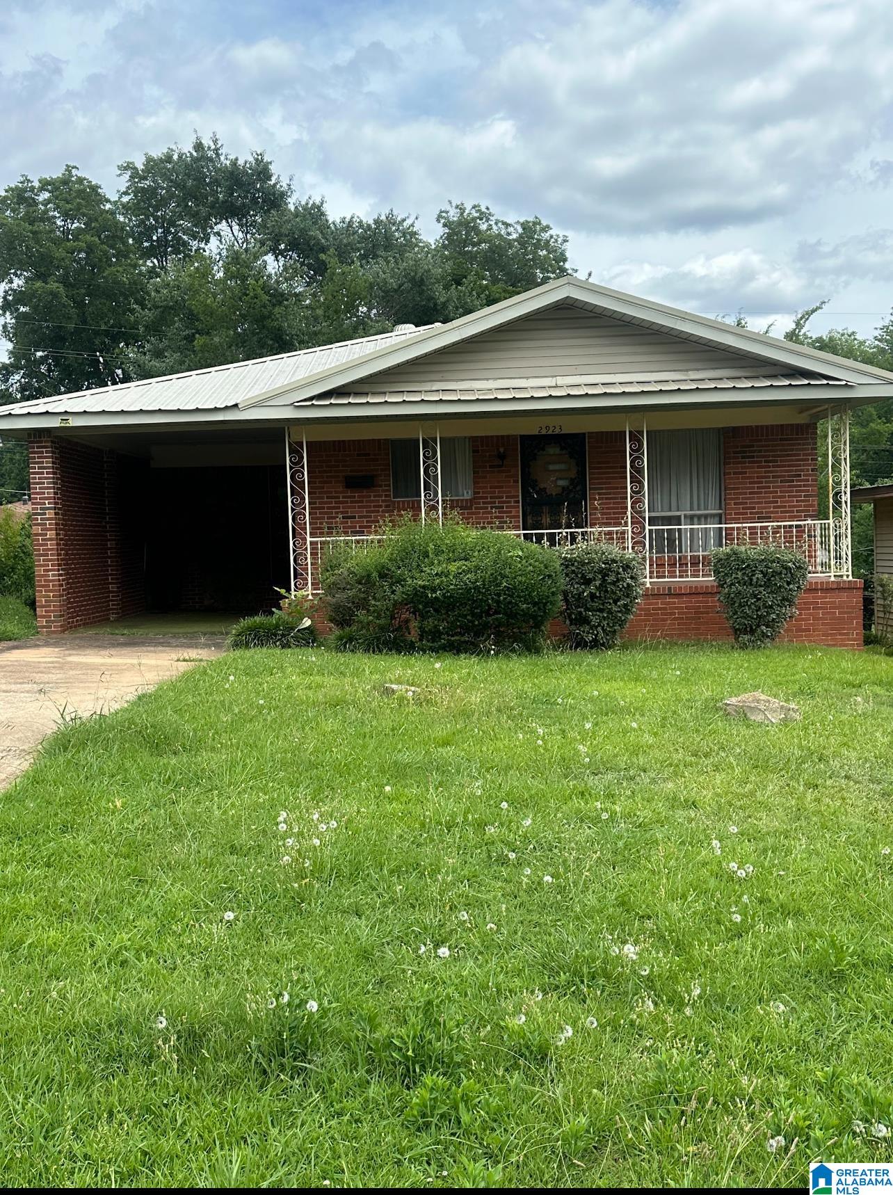 2923 Exeter Avenue Bessemer, AL 35020 - Photo 1 of 9