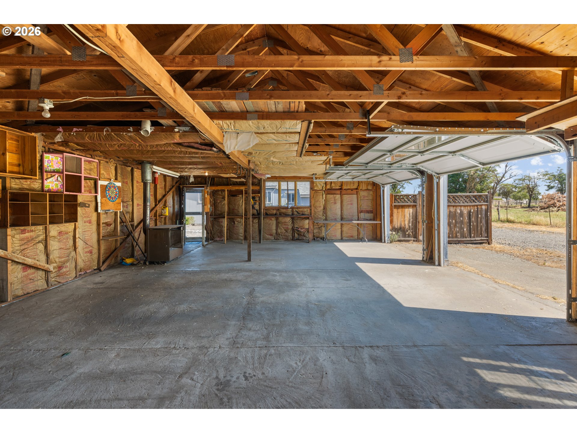29538 Bridge Road Hermiston, OR 97838 - Photo 32 of 46 a view of an empty room with wooden floor