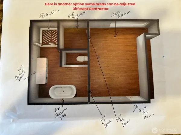 a kitchen with kitchen island a stove a sink and a refrigerator