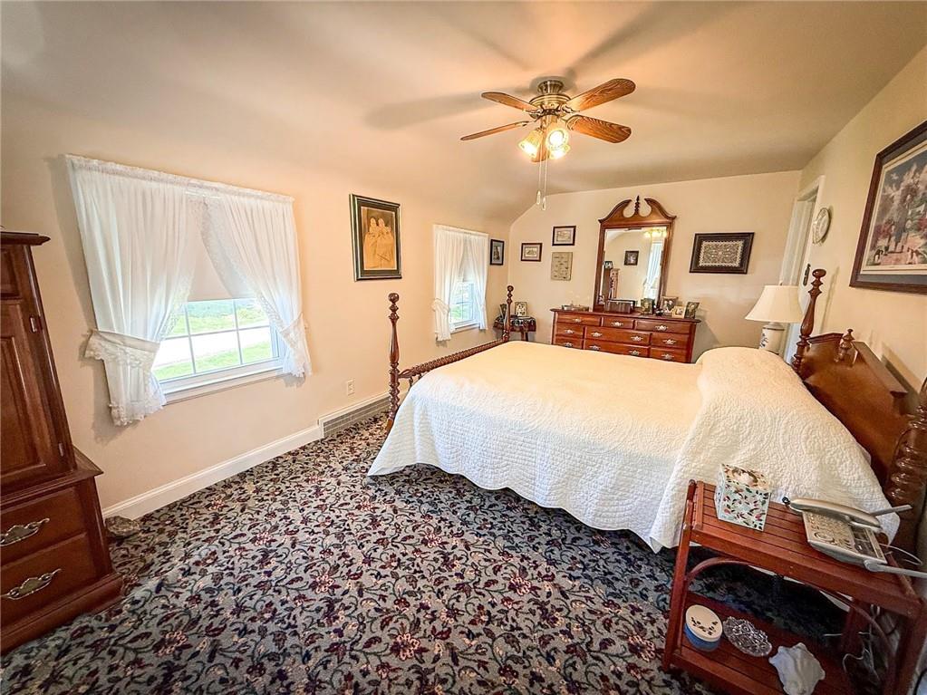 306 Beechwood Boulevard Butler, PA 16001 - Photo 22 of 40 a bed room with a bed and a window