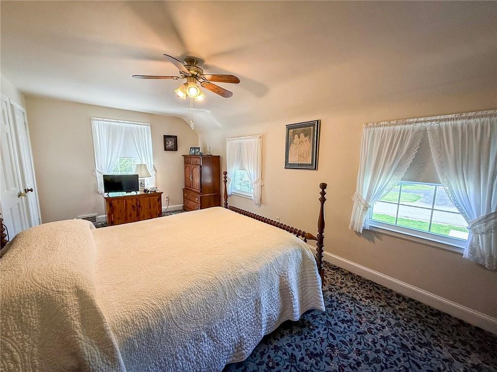 306 Beechwood Boulevard Butler, PA 16001 - Photo 24 of 40 a bedroom with a bed and a window