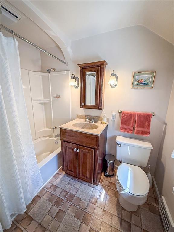 306 Beechwood Boulevard Butler, PA 16001 - Photo 26 of 40 a bathroom with a sink a toilet and bathtub