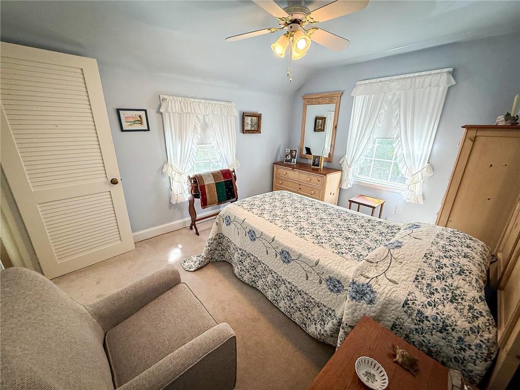 306 Beechwood Boulevard Butler, PA 16001 - Photo 29 of 40 a bedroom with a bed and wooden floor