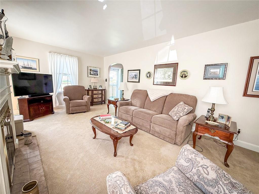 306 Beechwood Boulevard Butler, PA 16001 - Photo 3 of 40 a living room with furniture a rug and a flat screen tv