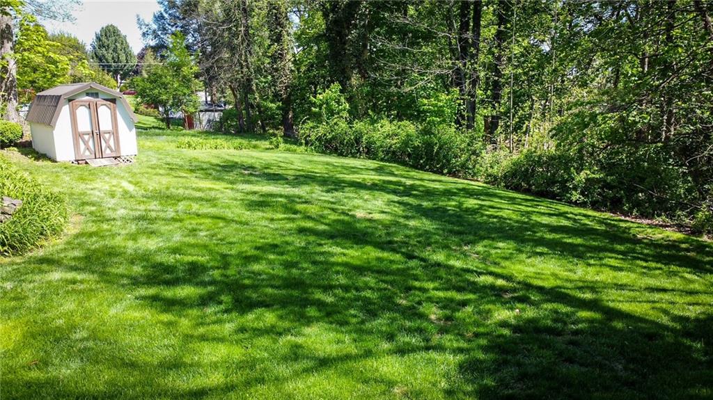 306 Beechwood Boulevard Butler, PA 16001 - Photo 39 of 40 a view of a back yard