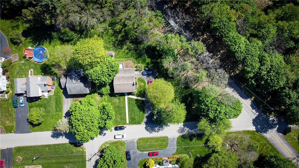 306 Beechwood Boulevard Butler, PA 16001 - Photo 40 of 40 an aerial view of a house