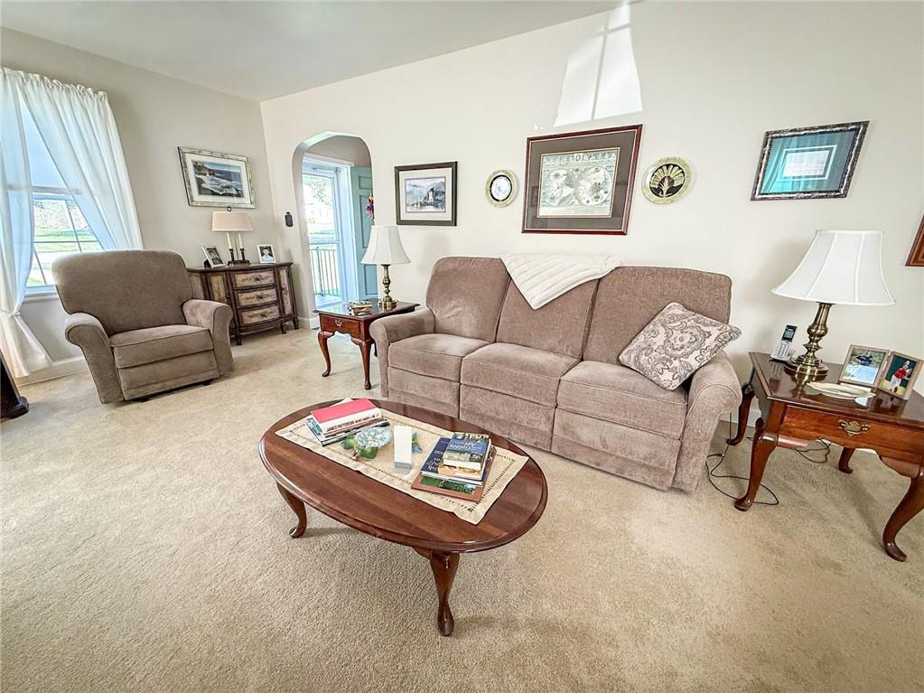 306 Beechwood Boulevard Butler, PA 16001 - Photo 6 of 40 a living room with furniture a rug and a window