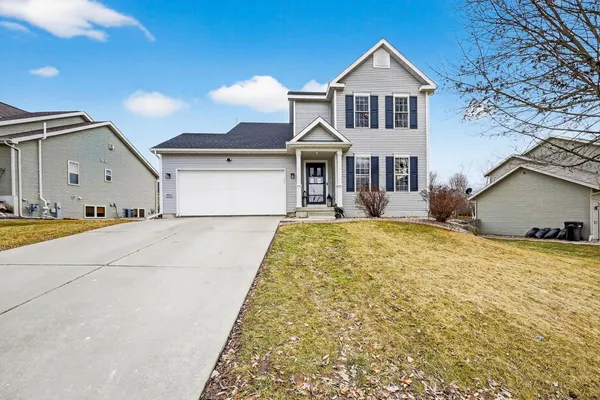 $499,900 | 6926 Old Amsterdam Way, DeForest, WI 53532