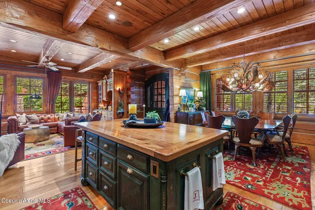 $6,985,000 | 10351 North Gibson Road, Hayden, ID 83835