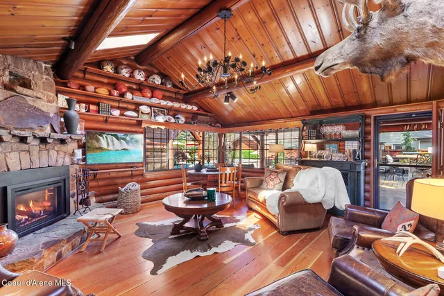 $6,985,000 | 10351 North Gibson Road, Hayden, ID 83835