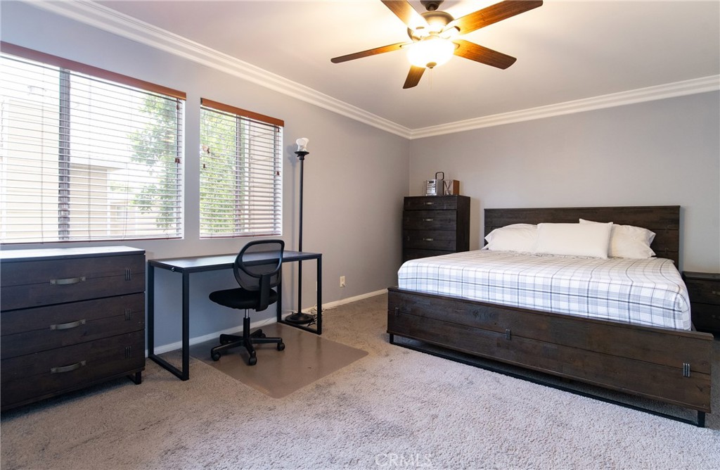 640 West Lambert Road, Unit 35 La Habra, CA 90631 - Photo 13 of 22 Masterbedroom
