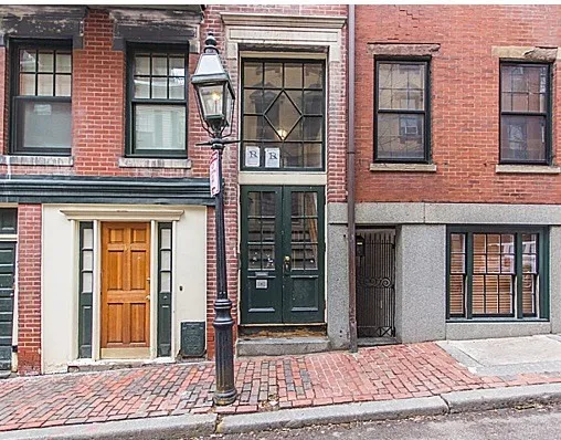 $4,595 | 16 South Russell, Unit 4, Boston, MA 02114