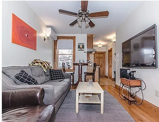 $4,595 | 16 South Russell, Unit 4, Boston, MA 02114