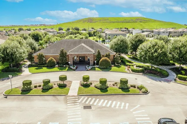 a view of swimming pool with outdoor space