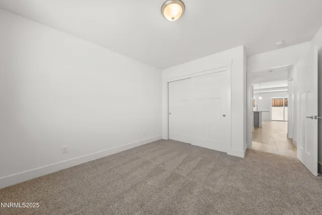 wooden floor in a room