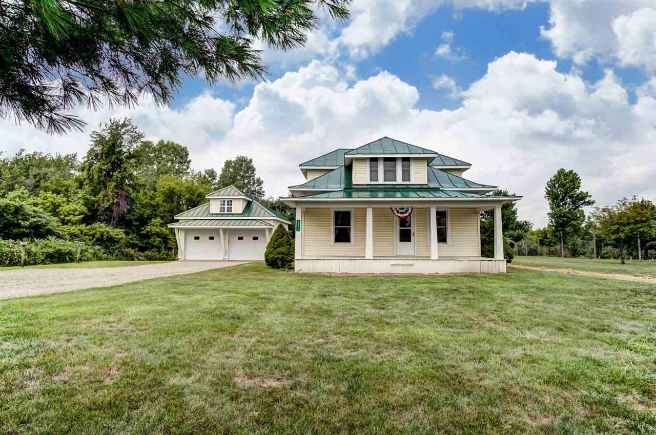 7171 North Ray Road Fremont, IN 46737 - Photo 1 of 36