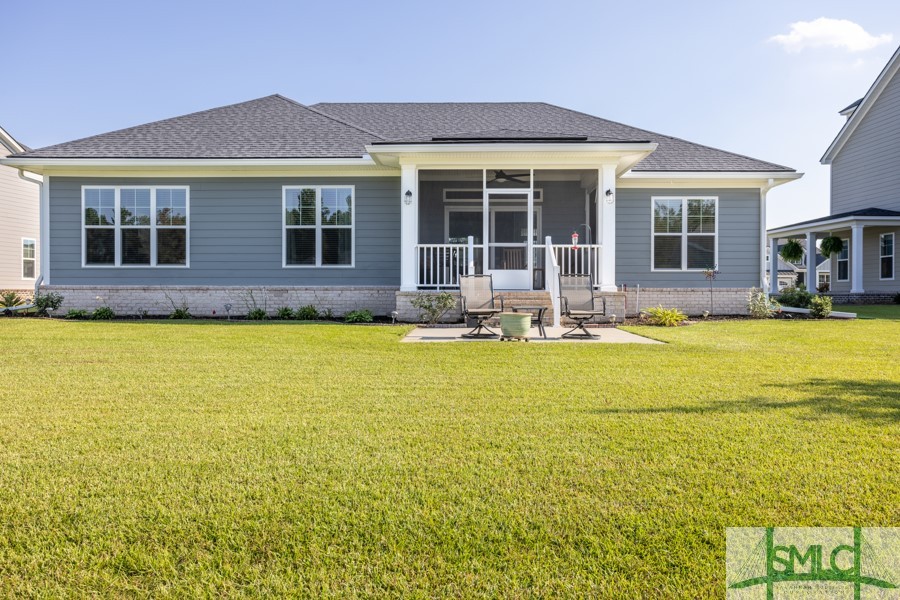 128 Champlain Drive Pooler, GA 31322 - Photo 11 of 35