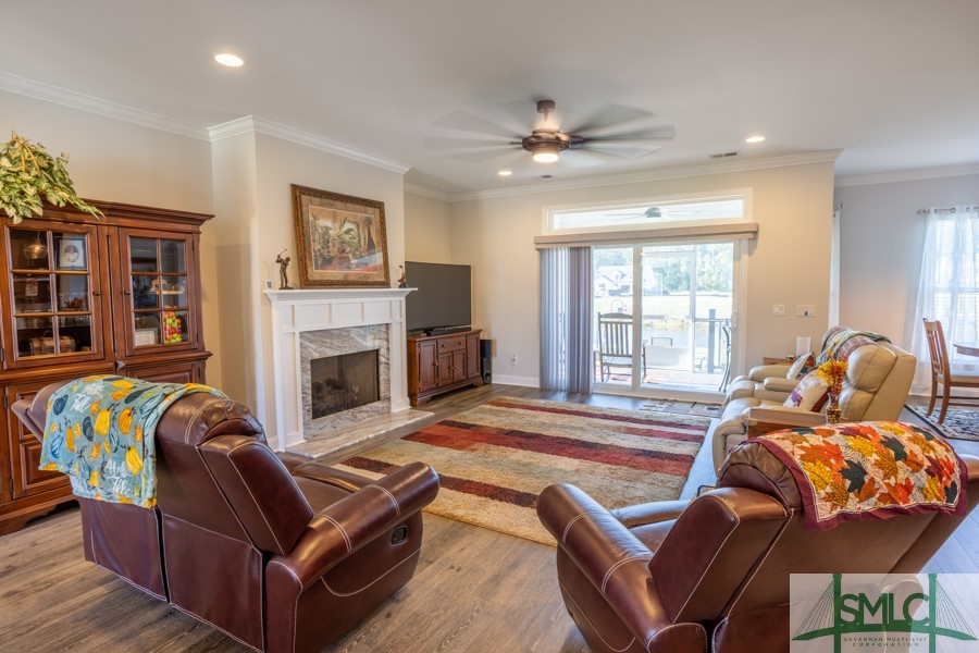 128 Champlain Drive Pooler, GA 31322 - Photo 16 of 35