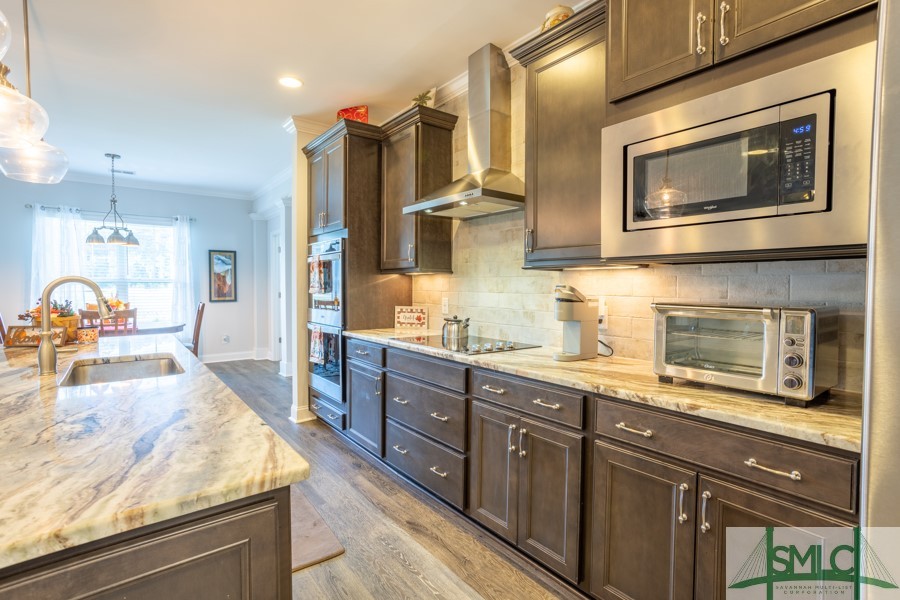 128 Champlain Drive Pooler, GA 31322 - Photo 19 of 35