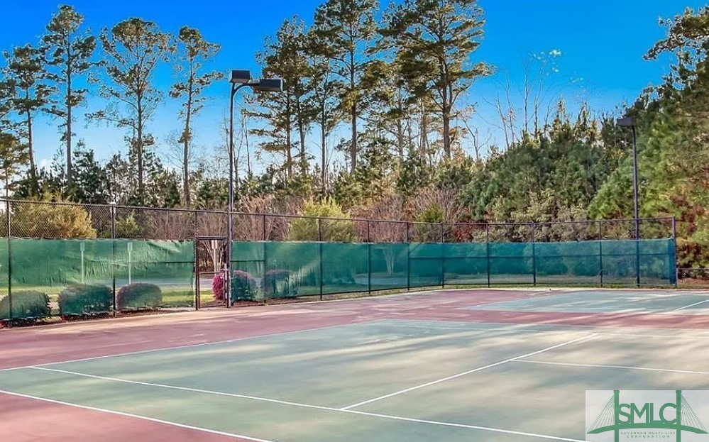 128 Champlain Drive Pooler, GA 31322 - Photo 2 of 35 Tenis court