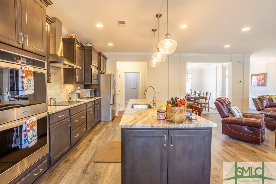 128 Champlain Drive Pooler, GA 31322 - Photo 21 of 35