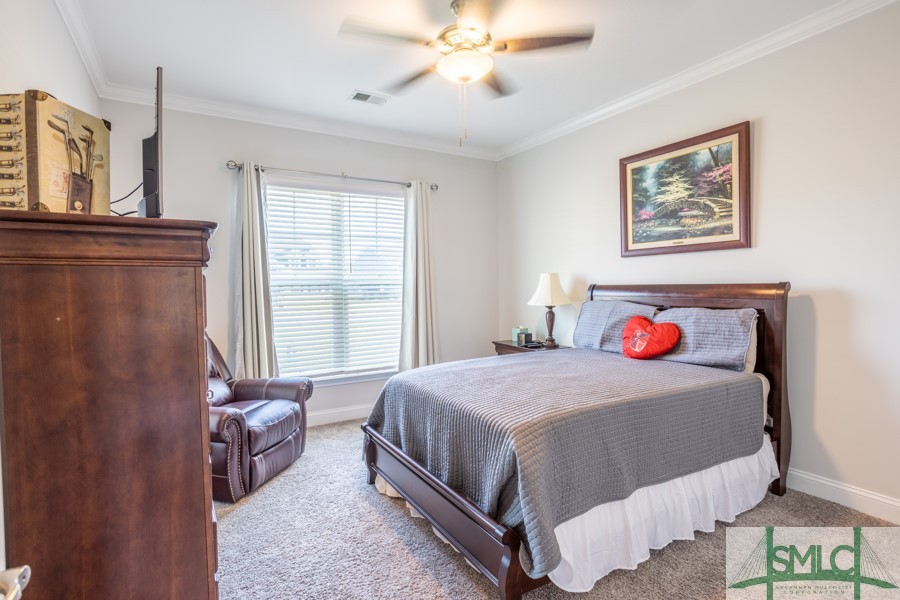 128 Champlain Drive Pooler, GA 31322 - Photo 28 of 35