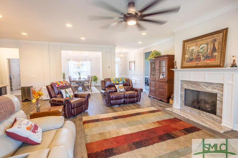 128 Champlain Drive Pooler, GA 31322 - Photo 32 of 35