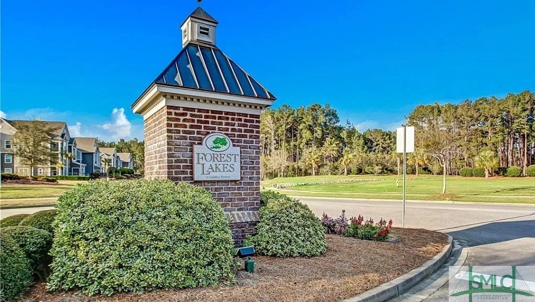 128 Champlain Drive Pooler, GA 31322 - Photo 4 of 35 Front of the community