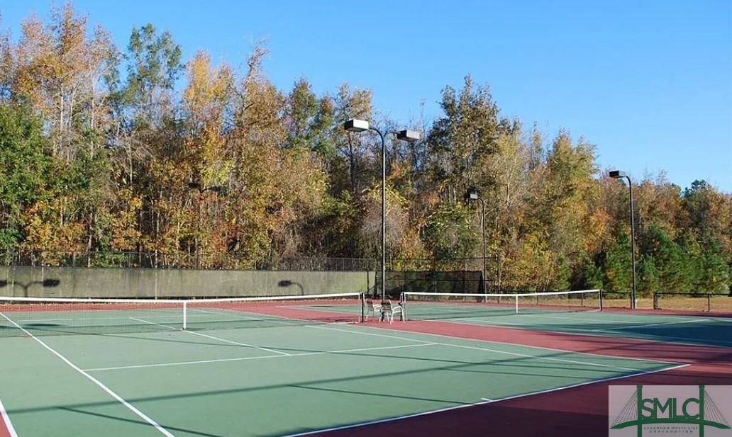 128 Champlain Drive Pooler, GA 31322 - Photo 5 of 35 Tenis Court