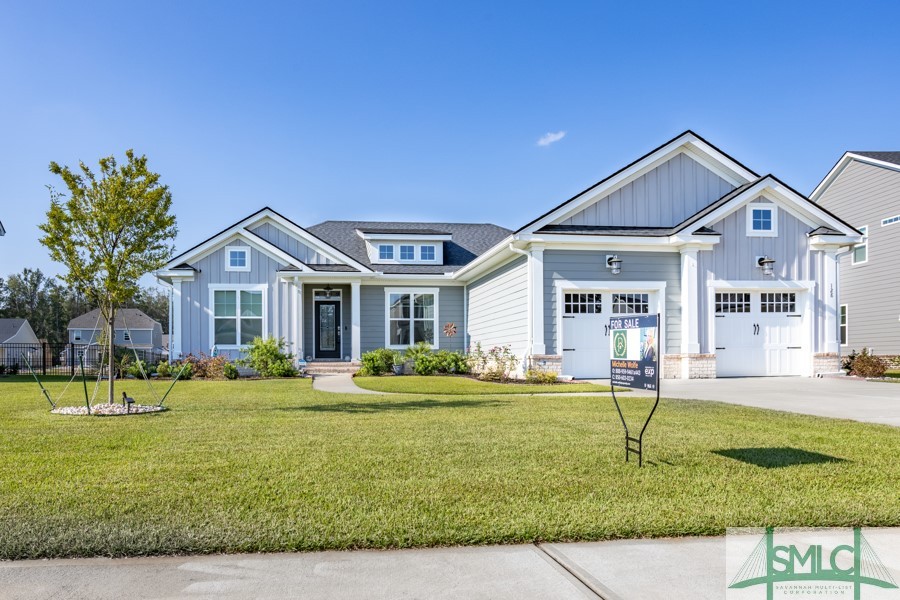 128 Champlain Drive Pooler, GA 31322 - Photo 9 of 35